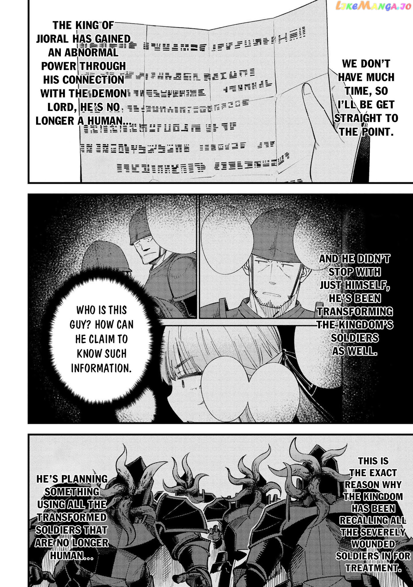 Redo Of Healer, Chapter 38.2 image 11